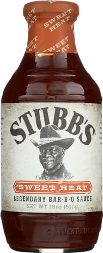 Stubs T Heat Sauce, 47 ml von Stubb's