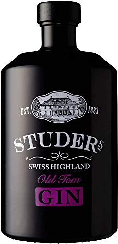 Studer Old Tom Swiss Gin 44,4% vol. 0,7l von NUGOYA