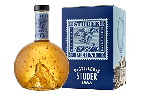 Vieille Prune Swiss Premium Gold Selection (1 x 0.7l) von Studer