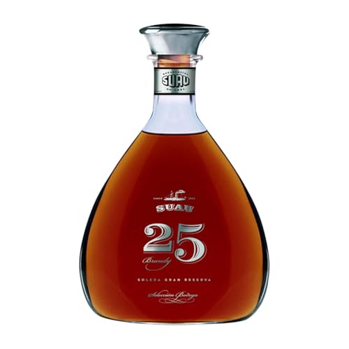 Brandy Suau Große Reserve 25 Jahre 75 cl von Suau