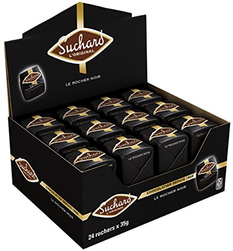 Rocher Suchard Noir (lot de 2) von Suchard