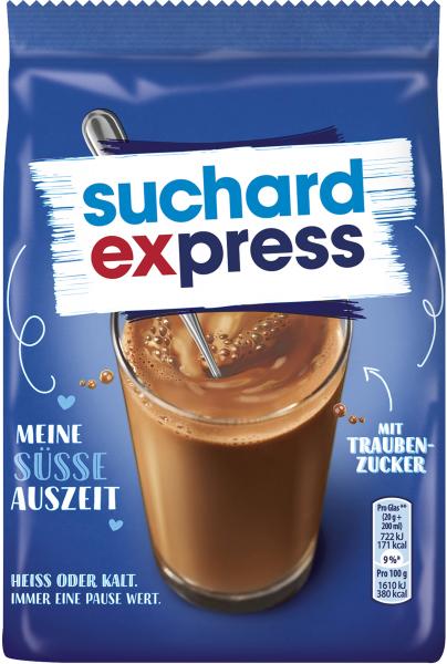 Suchard Kakao Express von Suchard