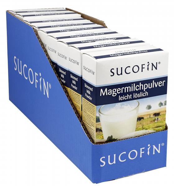 Sucofin Magermilchpulver von Sucofin