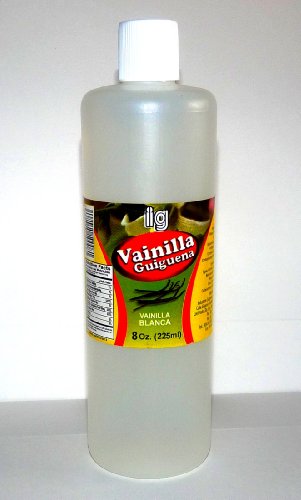 PRIMERA Vainilla Blanca, 450ml von Sucos