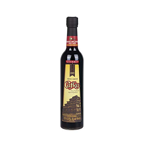 Cafka Gourmet Coffee Liqueur Kaffee (1 x 500 ml) von Cafka Gourmet