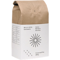 Suedhang Bella Vista Filter online kaufen | 60beans.com 250g von Suedhang