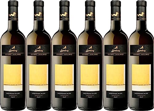 6x Sauvignon Riserva Oyell 2021 - Südtiroler Landesweingut Laimburg, Südtirol - Weißwein von Südtiroler Landesweingut Laimburg