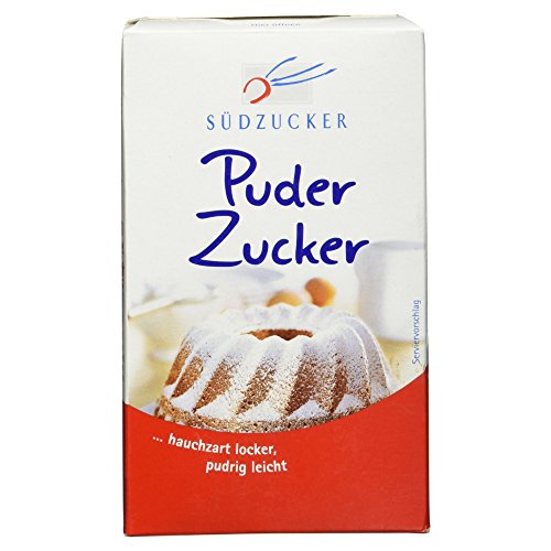 Südzucker Puder Zucker, 250 g von Südzucker