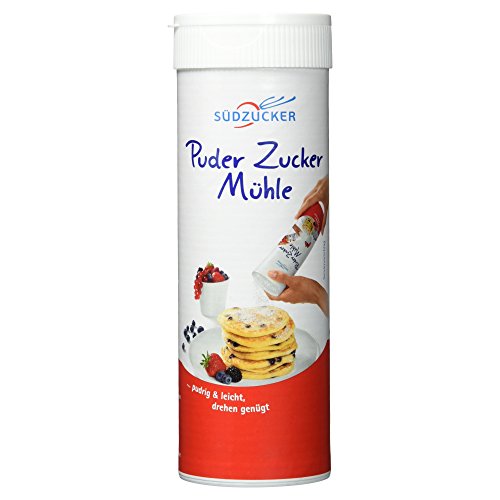 Südzucker Puderzucker Mühle, 250g von Südzucker