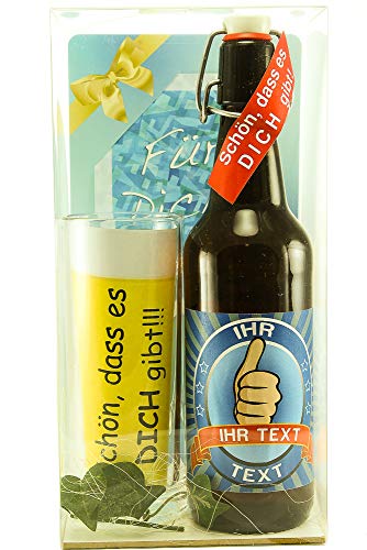 Bierset Herzlichen Glückwunsch von SünGross