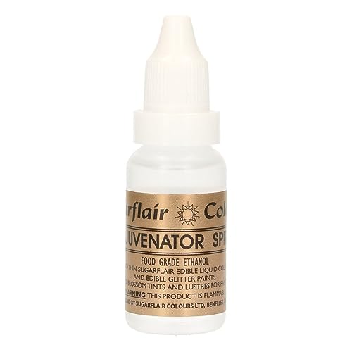 Sugarflair Rejuvenator Spirit - Alkohol - 14ml von Sugarflair Colours