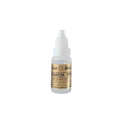 Sugarflair Rejuvenator Spirit - Alkohol - 14ml von Sugarflair Colours