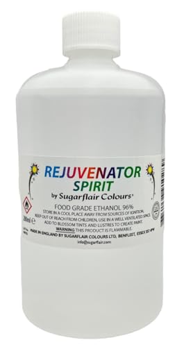 Sugarflair Rejuvenator Spirit - Alkohol - 280ml von Sugarflair Colours