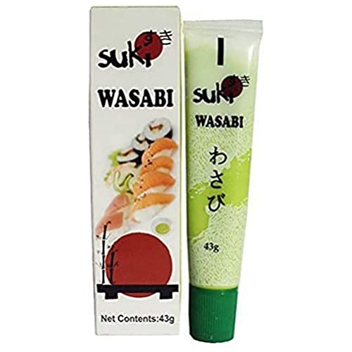 Suki Wasabi Paste, 43 g von Suki