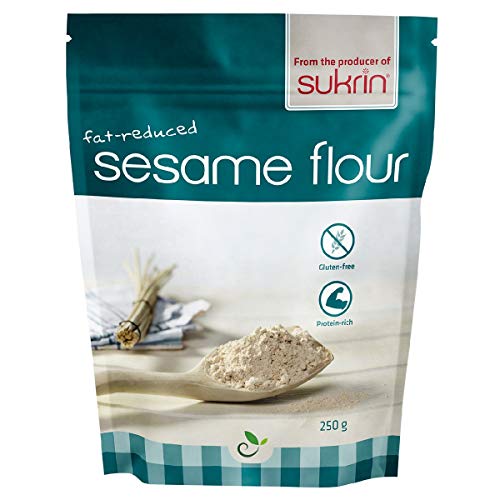 Sukrin Defated Sesammehl 250g von Sukrin