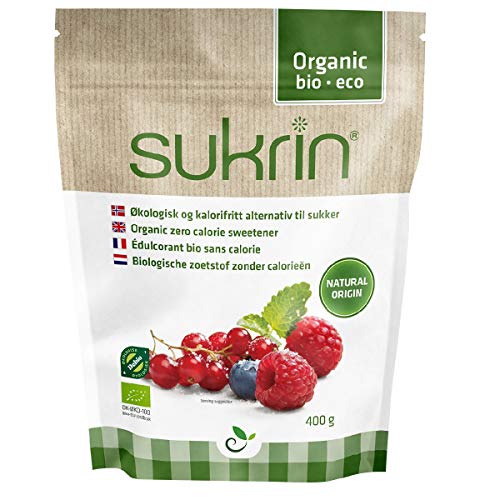 sukrin Sukrin Bio-Natürlicher Süßstoff 400g von Sukrin