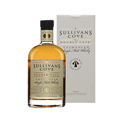 Sullivans Cove : Double Cask (DC0110) von Sullivans Cove