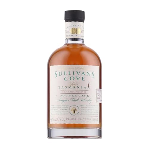 Whiskey Single Malt Sullivans Cove. Tasmanian Double Cask 70 cl von Sullivans Cove