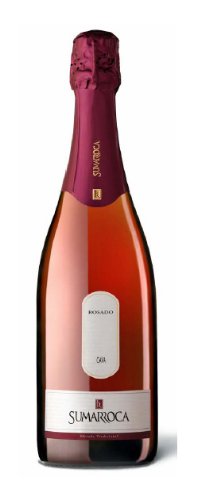 Sumarroca Cava Brut Rosado Pinot Noir 1 x 0.75 l. von Sumarroca