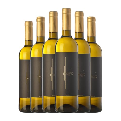 Sumarroca Il·lògic Xarel·lo Penedès Jung 75 cl Weißwein (Karton mit 6 Flaschen von 75 cl) von Sumarroca