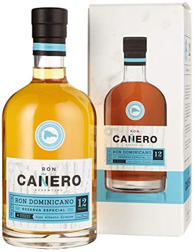 Summum Ron Canero Essential 12YO Reserva Especial -GB- Rum (1 x 0.7 l) von Summum