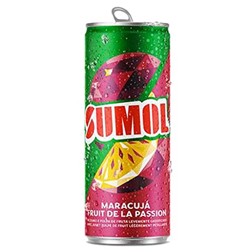 Sumol Maracuja Fruit de la Passion 33cl (lot de 72) von Sumol