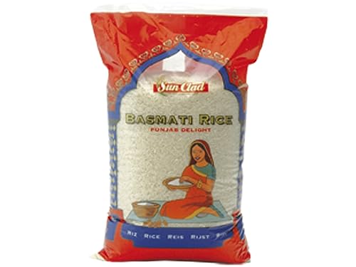 Basmati Reis - Gold Label - Sun Clad 1kg von Sun Clad