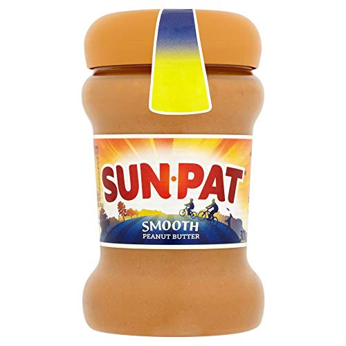 Sun-Pat Sunpat Smooth Peanut Butter 6x300g von Sun-Pat