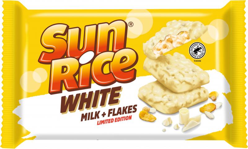Sun Rice White Milk + Flakes von SunRice