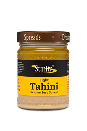 Sunita Light Tahini, 280 g von Sunita