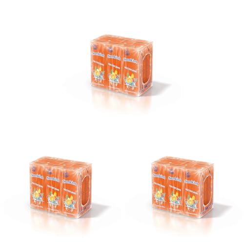 Sunkist Fruchtsaftgetränk Multi 18er pack (6x200ml) von Sunkist