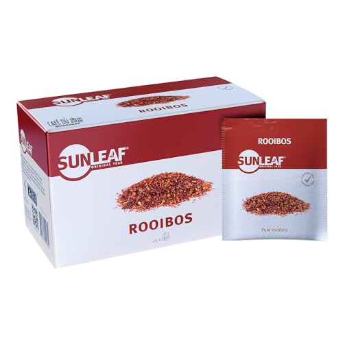 Rooibos - Sunleaf - 25 Teebeutel von Sunleaf