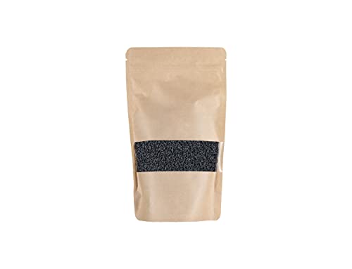 Sunnah Shop® Echter Schwarzkümmel Samen 500g Nigella Sativa aus Ägypten | 100% Rein Black Seed Unbehandelt und Naturbelassen | Hochwertige Qualität Nigella Sativa samen von Sunnah Shop