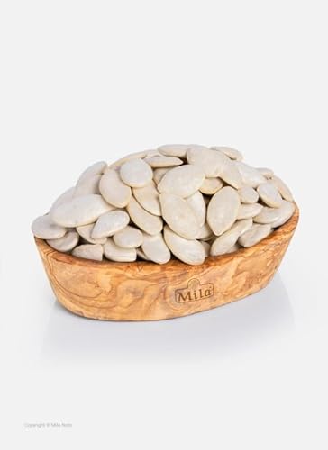 Sunnah Shop® Köstliche Kürbiskerne geröstete und gesalzene | Hochwertige Premium Qualität für Ihren Genuss kürbiskerne geröstet gesalzen | pumpkin seeds (1kg) von Sunnah Shop