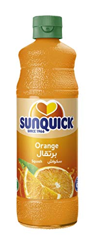 Sunquick Echte Fruchtkonzentratflasche – 6 Stück von Sunquick