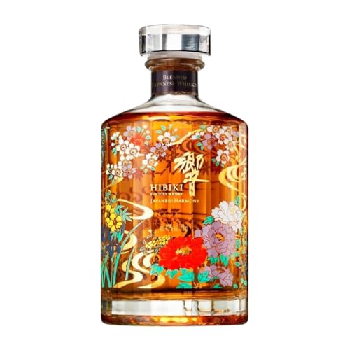 Whiskey Blended Suntory Hibiki Harmony Edición Limitada 70 cl von Suntory Hakushu Distillery