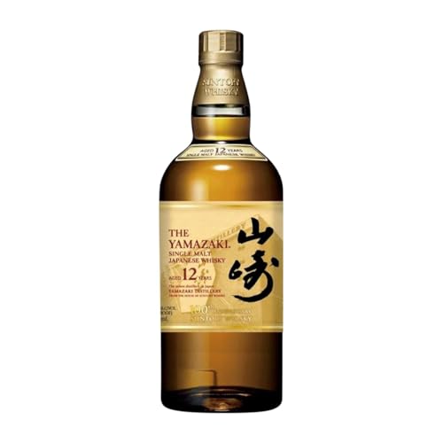 Whiskey Single Malt Suntory 12 Jahre 70 cl von Suntory Hakushu Distillery