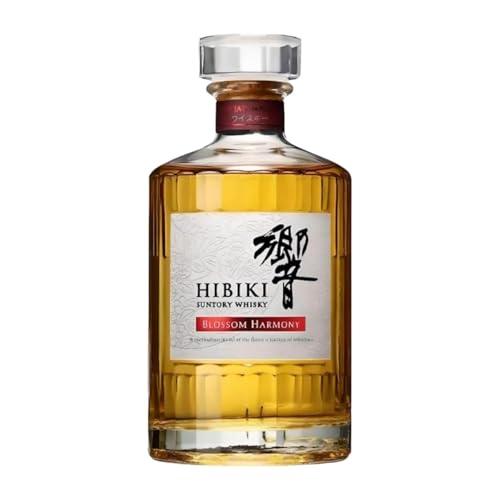 Whiskey Single Malt Suntory Hibiki Blossom Harmony 70 cl von Suntory Hakushu Distillery