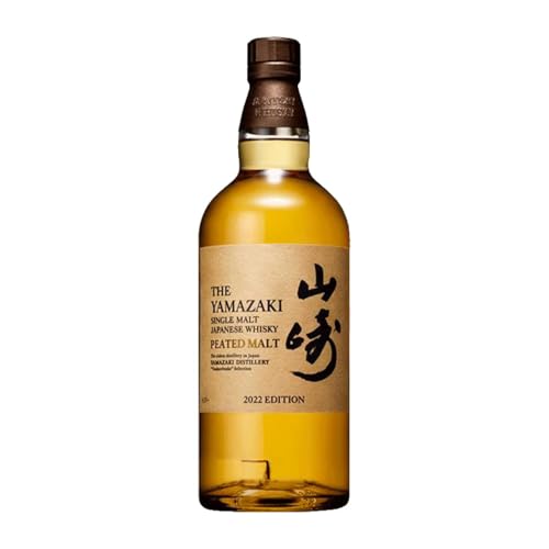 Whiskey Single Malt Suntory The Yamazaki Peated Malt Edition 70 cl von Suntory Hakushu Distillery