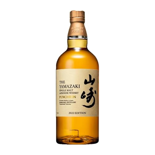 Whiskey Single Malt Suntory The Yamazaki Puncheon Edition 70 cl von Suntory Hakushu Distillery