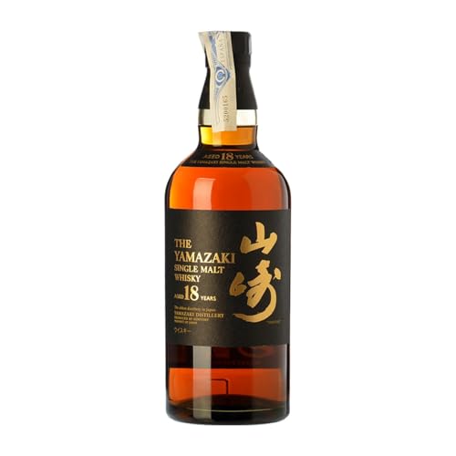 Whiskey Single Malt Suntory Yamazaki 18 Jahre 70 cl von Suntory Hakushu Distillery