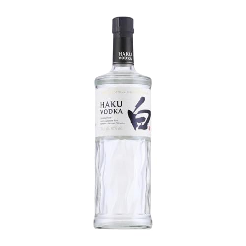 Wodka Suntory Haku 70 cl von Suntory Hakushu Distillery