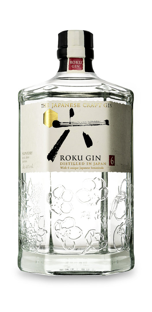 Roku Gin von Suntory Osaka Plant