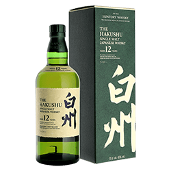 Suntory Whisky : Hakushu 12 Year von Suntory Whisky