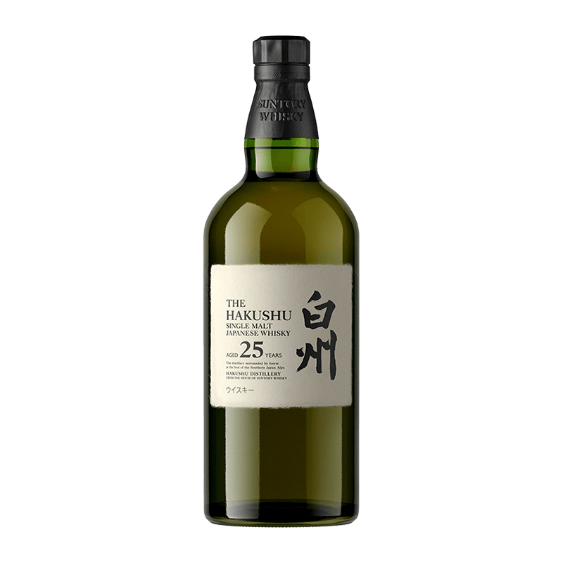 Suntory Whisky : Hakushu 25 Year Old von Suntory Whisky