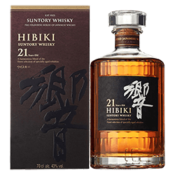 Suntory Whisky : Hibiki 21 Year von Suntory Whisky