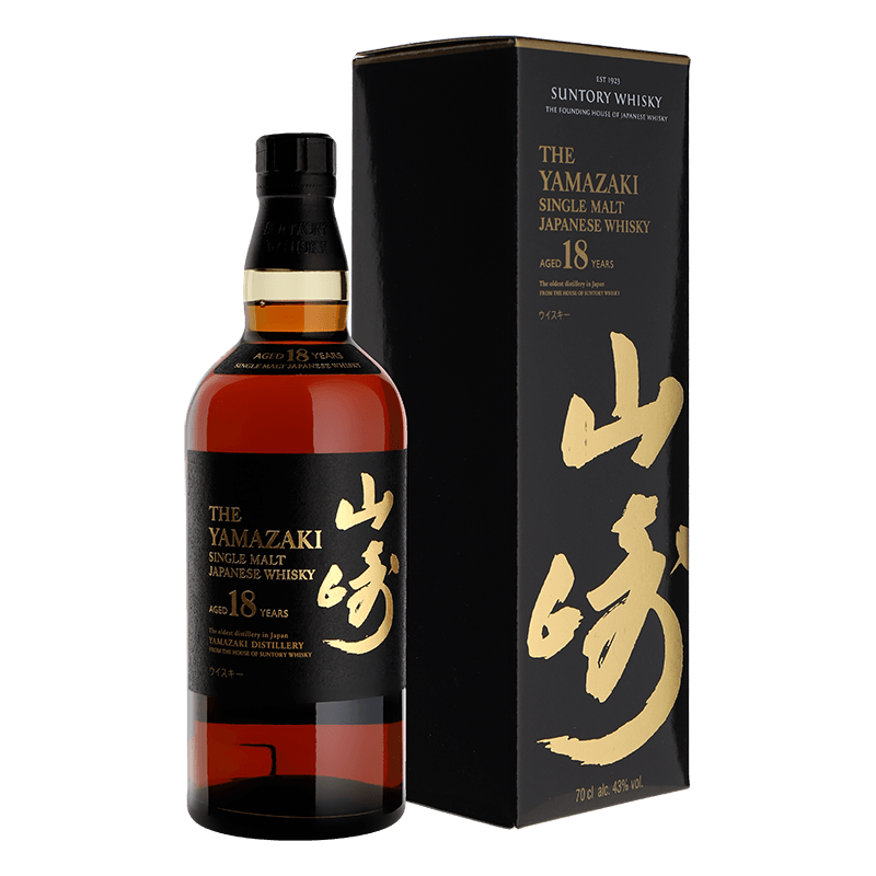 Suntory Whisky : Yamazaki 18 Year von Suntory Whisky