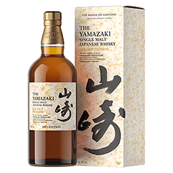 Suntory Whisky : Yamazaki Tsukuriwake Golden Promise 2024 Edition von Suntory Whisky