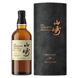 Suntory Whisky : Yamazaki Tsukuriwake Mizunara 18 Year Old 2024 Edition von Suntory Whisky