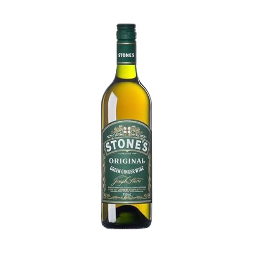 Crabbies Green Ginger Wine von Suntory